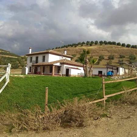 Cortijo Setenil Pajaron Lodge *