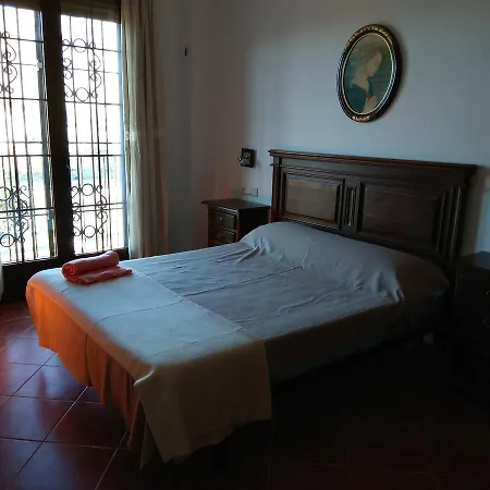 Cortijo Setenil Pajaron *