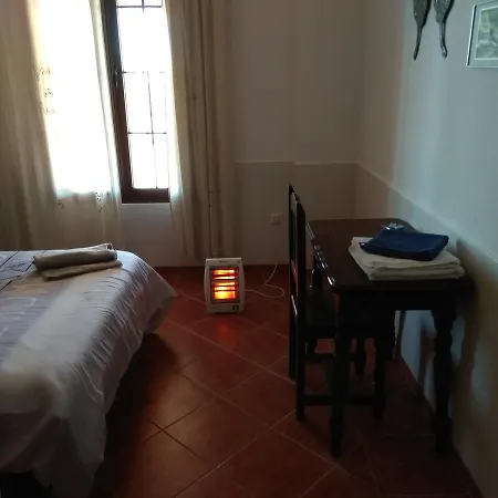 Cortijo Setenil Pajaron Lodge