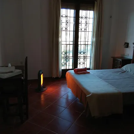 Lodge Cortijo Setenil Pajaron