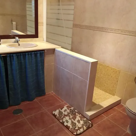 Lodge Cortijo Setenil Pajaron Ronda