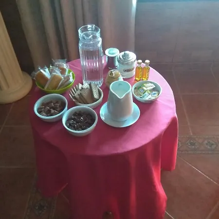 Lodge Cortijo Setenil Pajaron Ronda